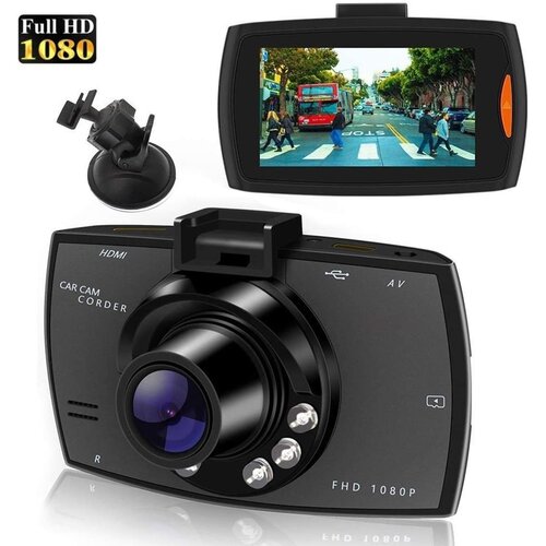 BP Avtomobilska kamera g30, full hd, (21158675) Cene