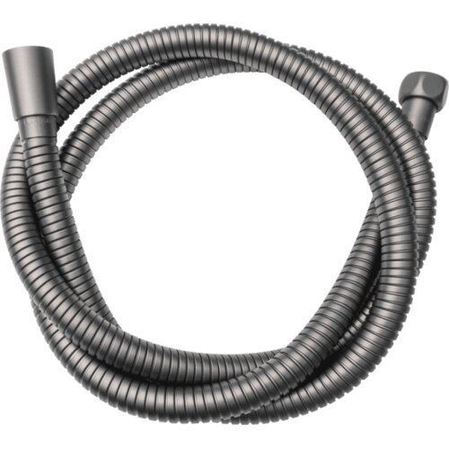 Inter Ceramic Tu&amp;scaron; crijevo anti-twist, 150-180cm, Tamnosivo Slike