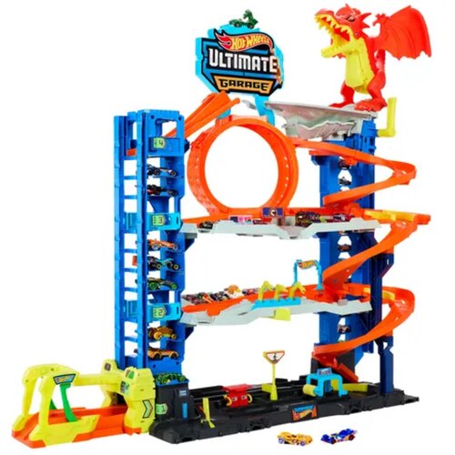 City Hot Wheels City: Ultimate Garaža - Cijene