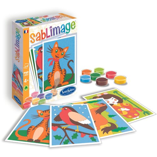 Sentosphere Sablimage Mini - Prijatelji, (21336951) Slike