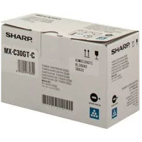 Sharp MXC30GTC moder, originalen toner
