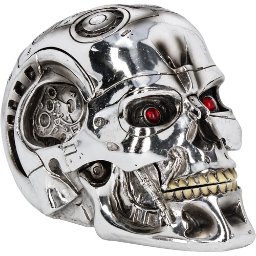 TERMINATOR T-800 Box zbirateljska &amp;scaron;katla 18cm Slike