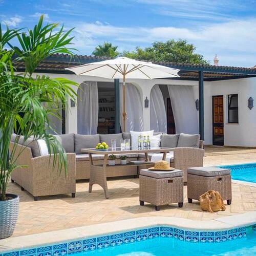 Modern Living lounge garnitura puerto rico, 6-Delni set Slike