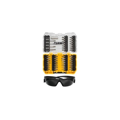 Dewalt 47-dijelni set bitova + zaštitne naočale DT70703 Cijene