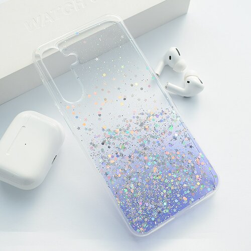  Maska za Samsung A16 5G/ A166B Stardust ljubičasta Cene