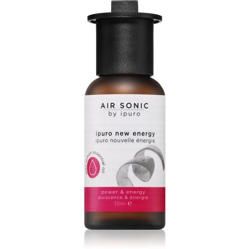 IPURO Air Sonic New Energy dišavno olje z eteričnimi olji 30 ml Cene