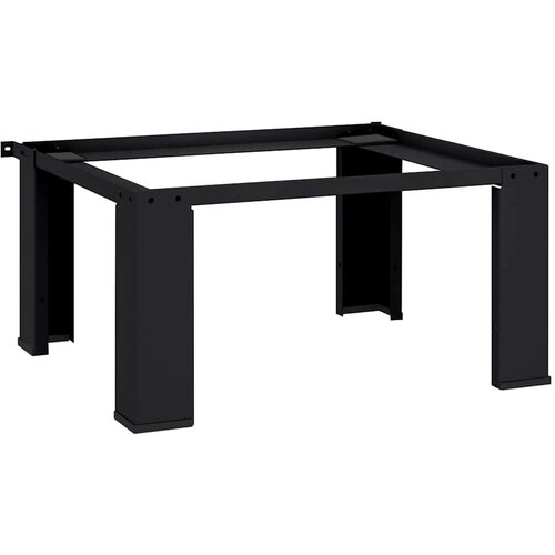  Pedestal za perilicu rublja Crna 64 x 55 x 32,5 cm Čelik Cene