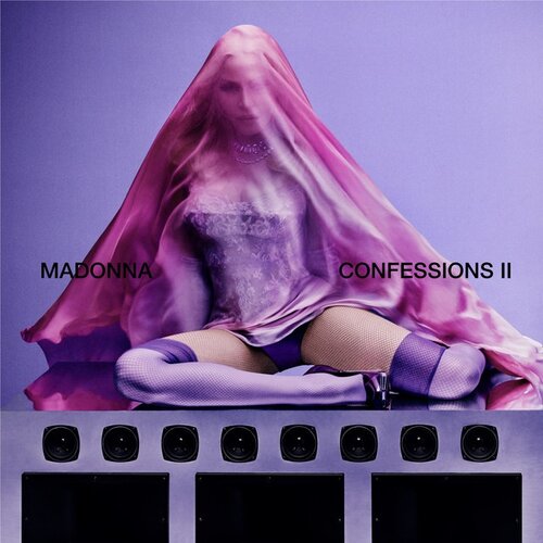 POSNETI MEDIJI Madonna - 2LP/Confessions II, (5000312206) Cene