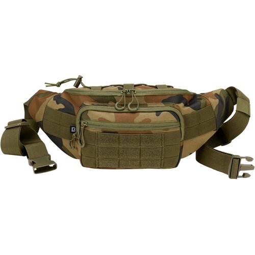 Brandit Waistbeltbag Molle woodland Slike