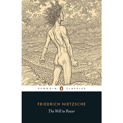 Penguin Random House Friedrich Nietzsche - The Will To Power Slike