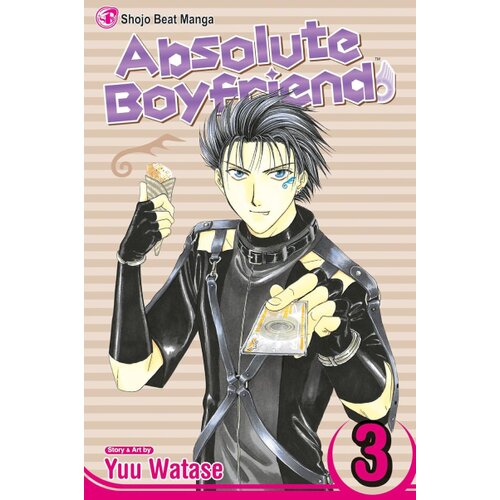 Harper Collins Publishers Ltd Yuu Watase - Absolute Boyfriend, Vol. 3 Cene