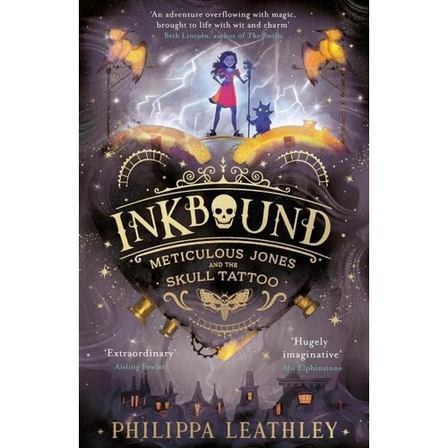 Harper Collins Publishers Ltd Inkbound Slike