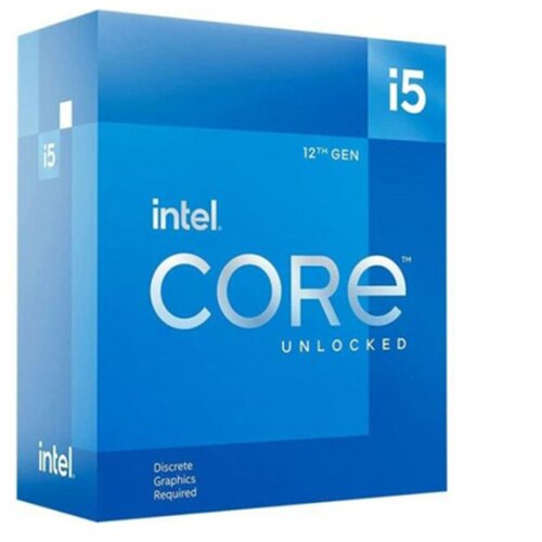 CPU INT Core i5 12400F Cijene