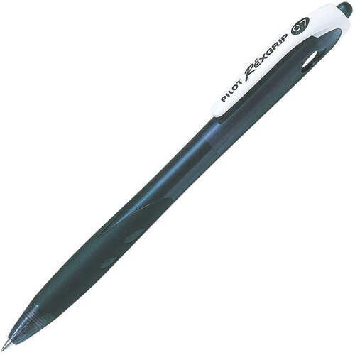 Olovka KEMIJSKA REXGRIP BEGREEN PILOT BRG-10F-BG-B CRNA Cene