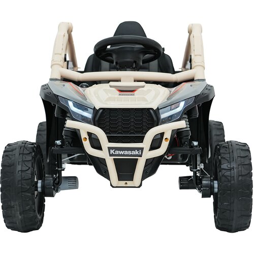  Licencirani buggy na akumulator Kawasaki TERYX KRX1000 4x4 - khaki Slike