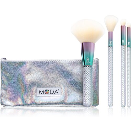 Royal and Langnickel Moda Mythical set čopičev Perfecting Pixie (z etuijem) Slike