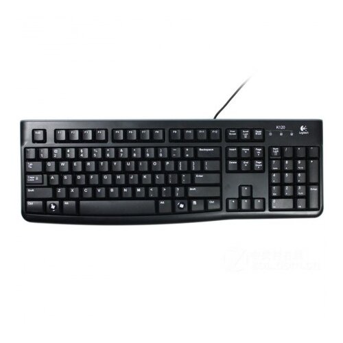 Logitech Tastatura K120 Slike