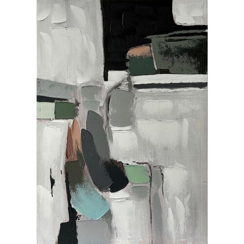 Monee OLJNA SLIKA 70/100 cm Slike