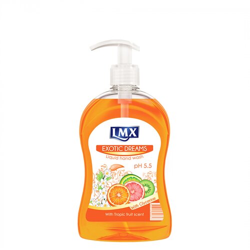 Lmx tečni sapun exotic dreams 500ml Slike