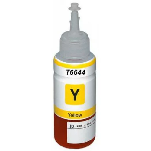 Epson kompatibilno ink črnilo T6644 , rumena, 70ml