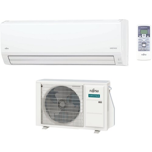  Klima uređaj komplet Fujitsu 5.2 kW Standard Eco Inverter - ASEG18KLCA/AOEG18KLC Cijene