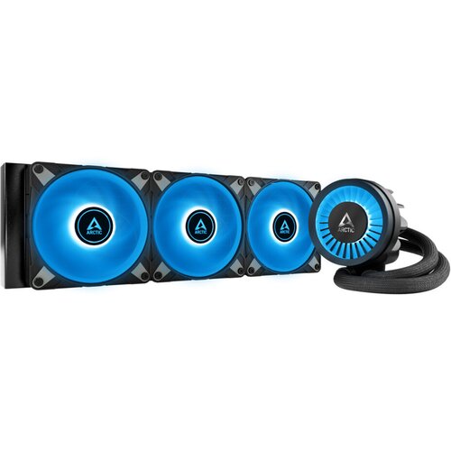 Arctic LF III Pro 360Multi Compatible AIO1851, 1700, AM4, AM5 Slike