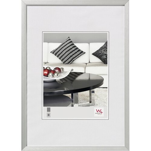 Walther chair 30x40 aluminum silver AJ040S Cijene