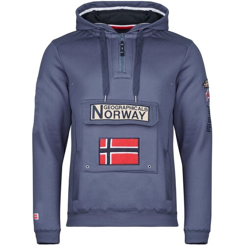 Geographical Norway GYMCLASS Plava Slike