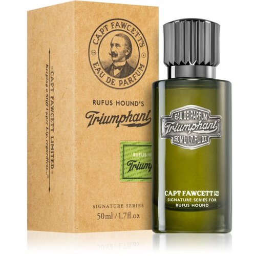 Captain Fawcett original rufus hound&amp;#039;s triumphant parfemska voda za mu&amp;scaron;karce 50 ml Slike