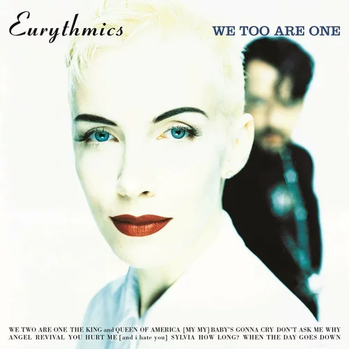 Eurythmics Too Are One (LP)