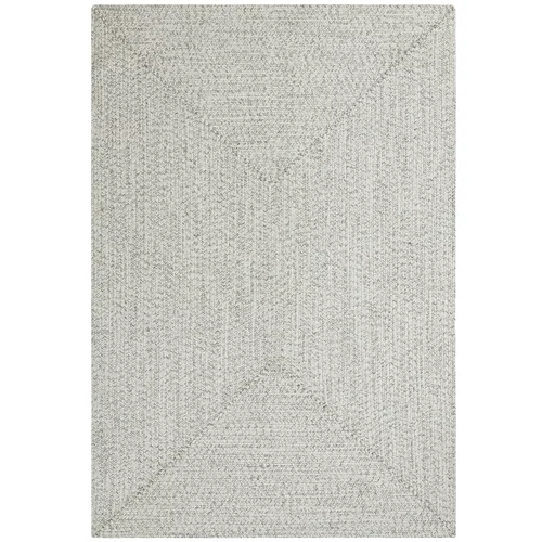 NORTHRUGS Bijelo/bež vanjski tepih 290x200 cm -