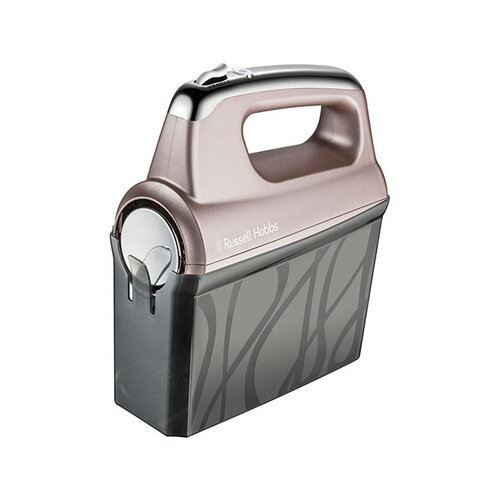 Russell Hobbs 25892-56 Swirl SmokyQ Ručni mikser sa 5 nastavaka i kutijom za odlaganje Slike