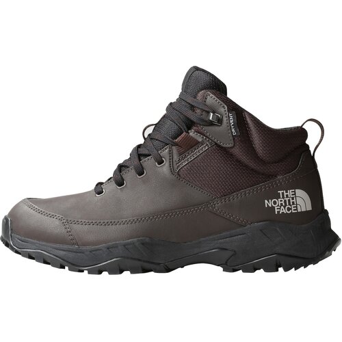 The North Face ležerne čizme 'Storm Strike III' tamno smeđa / bijela Cene