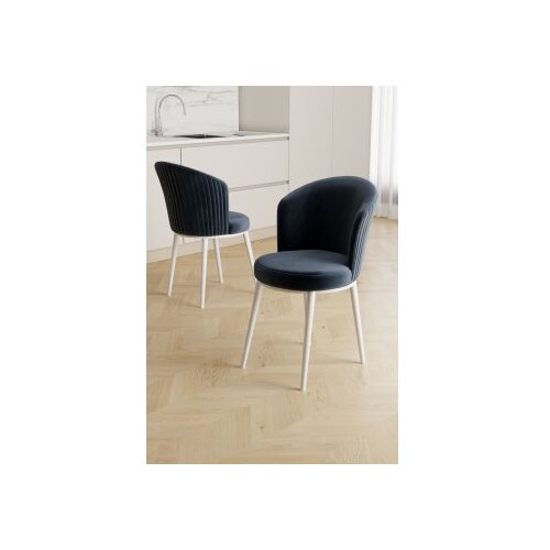 Hanah home set stolica, 2 dijela, antracit Cene