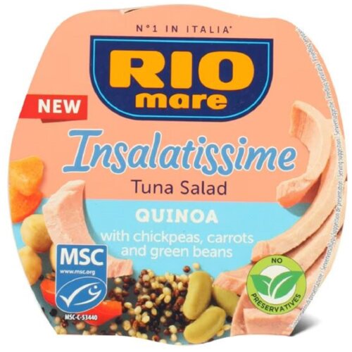 Rio Mare Insalatissime Kvinoja 160 g Cijene