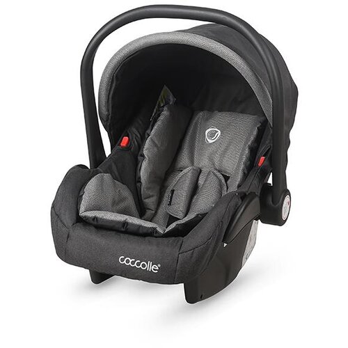 Coccolle Otro&amp;scaron;ki voziček 3v1 Amani Anthracite Slike