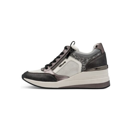Tamaris Nizke superge 23703-41 Siva Slike