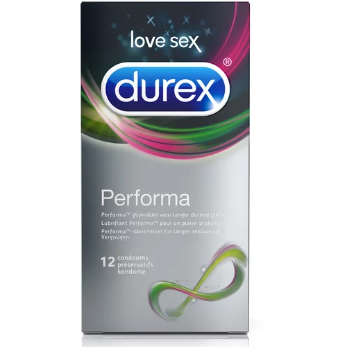 Durex Performa 12 pack