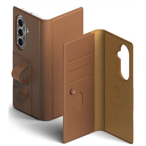 Ringke Magnetni novčanik Folio Grip za Samsung Galaxy Z Fold 7 &ndash; smeđi Cijene