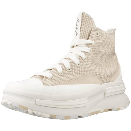 Converse Modne superge RUN STAR LEGACY CX PLATFORM CANVAS SUEDE Bež Slike