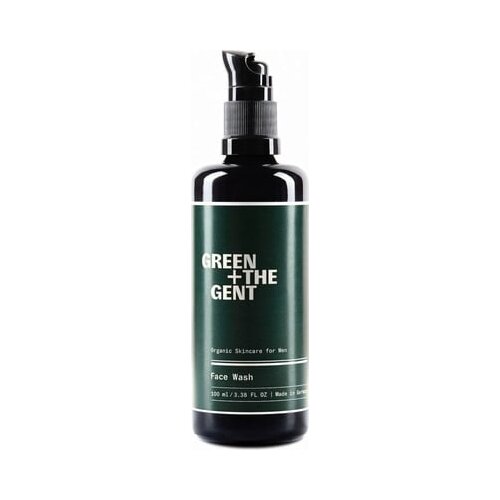 Green + The Gent face wash Cijene