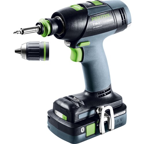 Festool T 18+3 HPC 4.0 I-Plus bu&amp;scaron;ilica u Slike