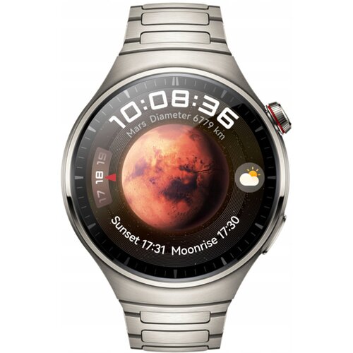 Huawei pametna ura WATCH 4 Pro, Titanium Cene