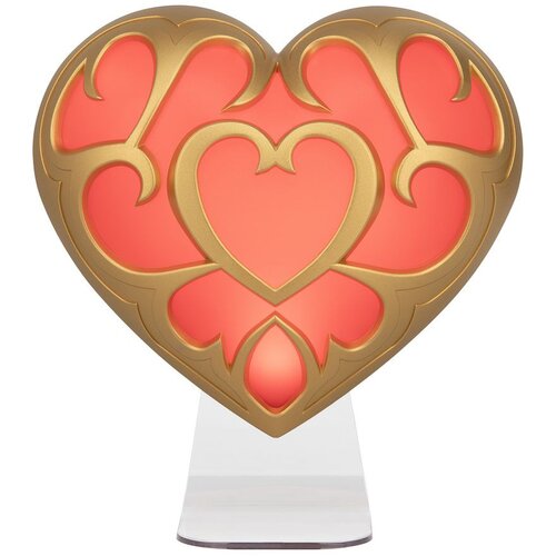 PALADONE PRODUCTS Lampa Paladone The Legend of Zelda Tears Of The Kingdom - Heart Container Light Slike