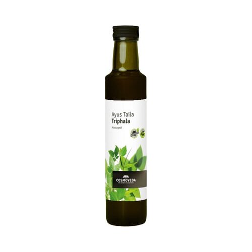 Cosmoveda Ayus Taila Triphala - 250 ml Slike