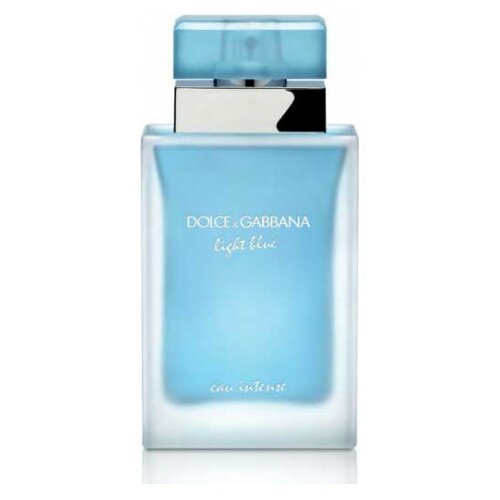 Dolce & Gabbana ženski parfem light blue eau intense, 25ml Slike