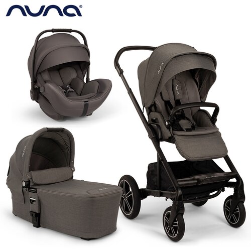 Nuna® otroški voziček 3v1 mixx™ next + arra™ flex thunder Cene