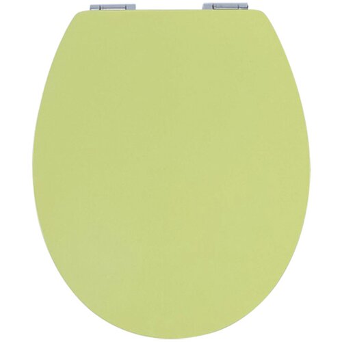 Poseidon wC daska Kolorit (Samospuštajuća, MDF, Zelene boje) Cijene