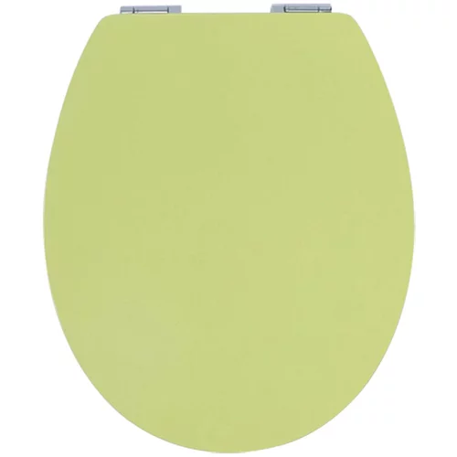 Poseidon wC daska Kolorit (Samospuštajuća, MDF, Zelene boje)