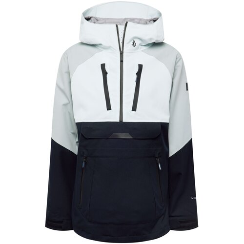 Volcom Zunanja jakna &amp;#039;BRIGHTON&amp;#039; mornarska / svetlo modra / siva Slike